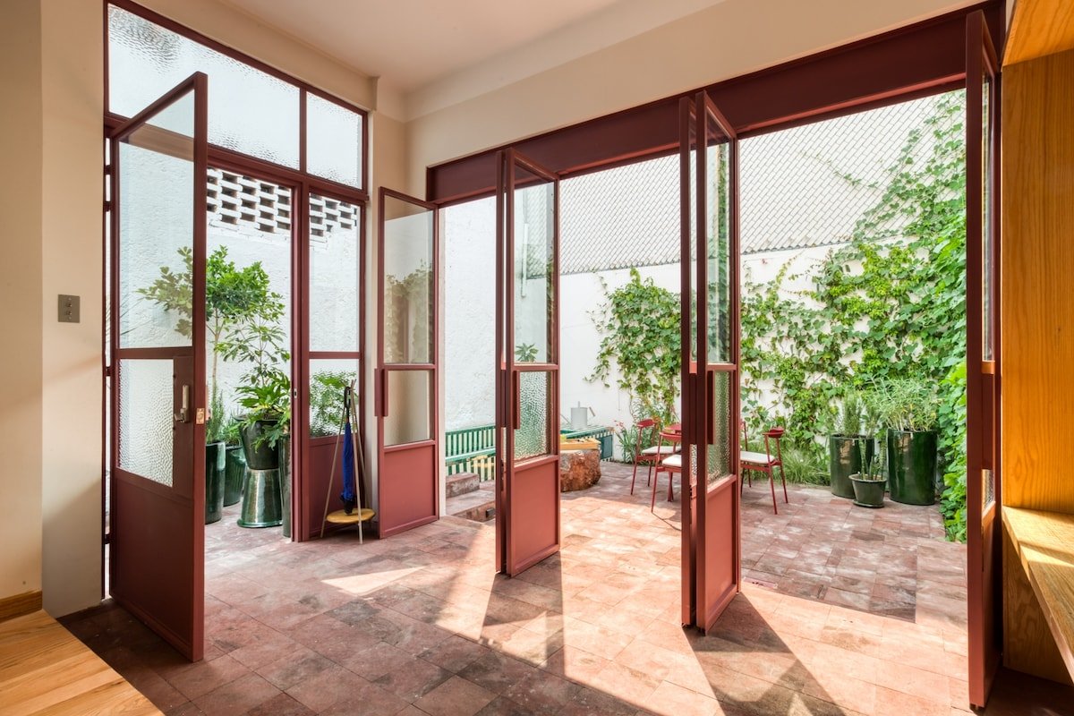 Villa Montes | Pool | A/C | Condesa 2Br gallery image 4