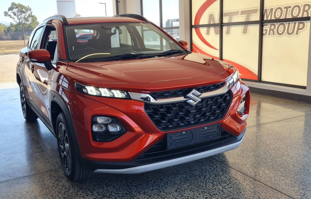 SUZUKI FRONX 1.5 GL for Sale in South Africa
