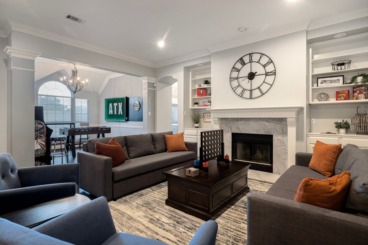 The ATX LUXE PLAY Golf