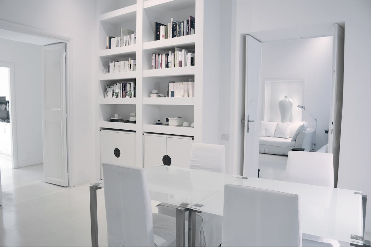 PiazzadiSpagnaHome – FamilyApartment gallery image 5