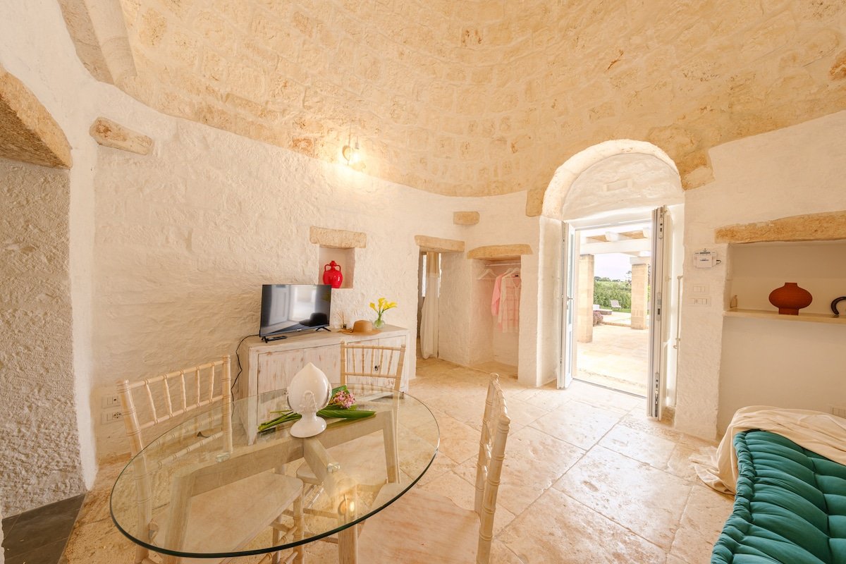 HelloApulia Family Trullo of Silence gallery image 3