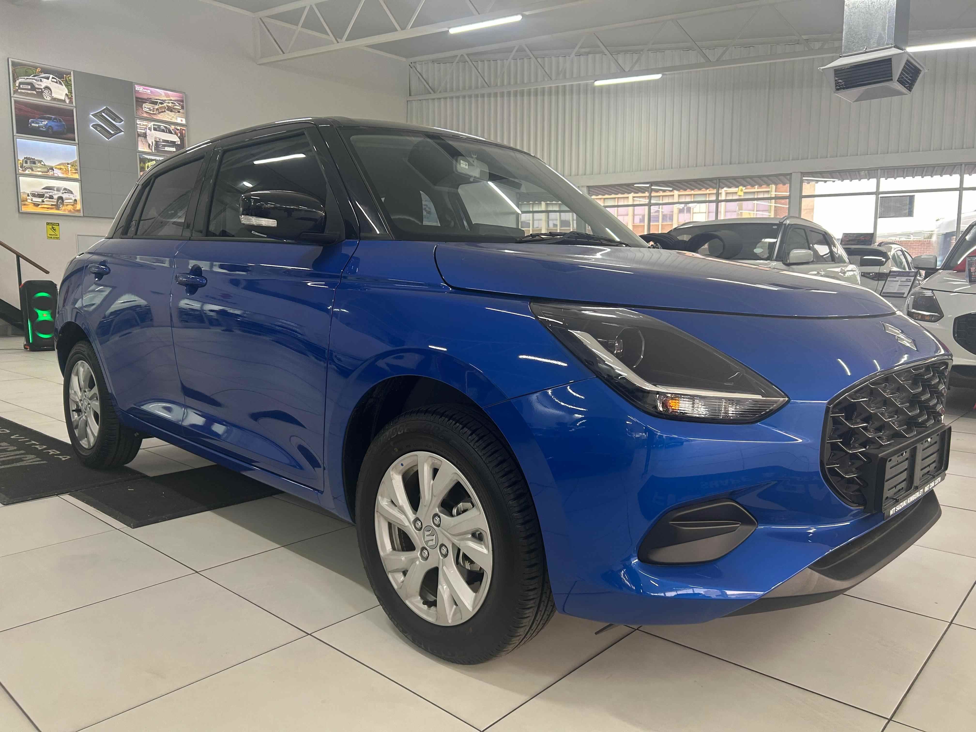 SUZUKI SWIFT 1.2 GL+ CVT for Sale in South Africa