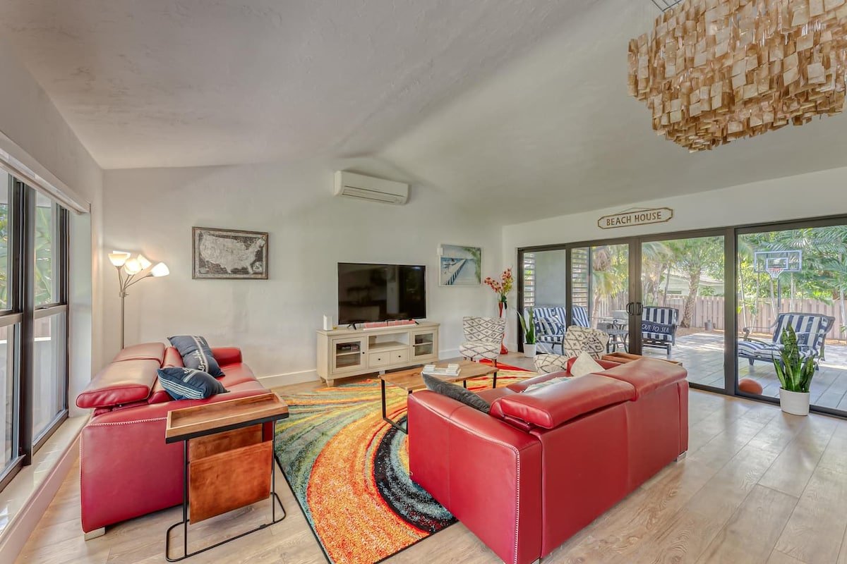 CasaDePaz-3/3 Pool-Spa/BeachHome/HotTub/Wlk2Bch gallery image 3