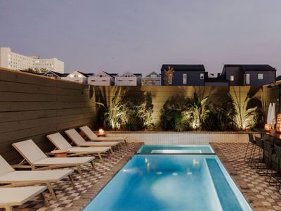 Luxury New Home | Heated Pool and Spa