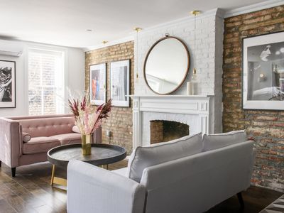Luxury & design Townhouse – NY