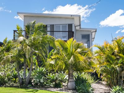 Seaside Haven with pool just steps to the beach