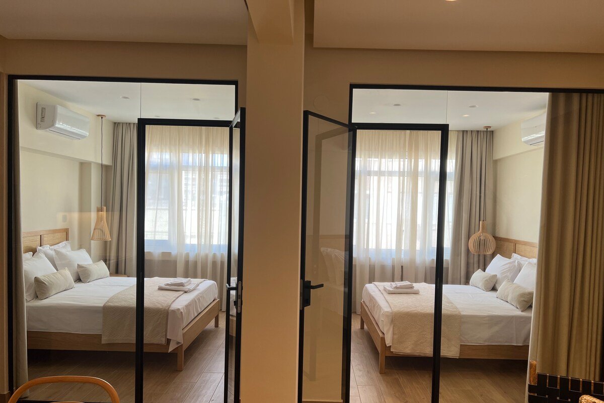 CALMA apartment next to Aristotelous square gallery image 4