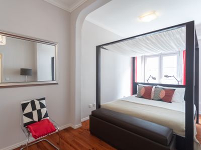 Estadia Tranquila Perto do Rossio e Alfama