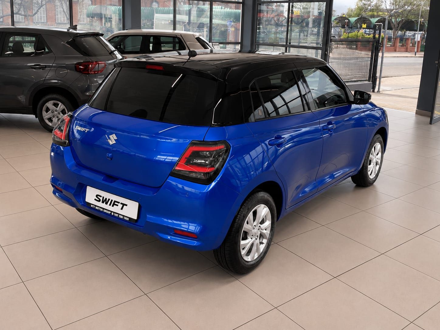 Used car gallery