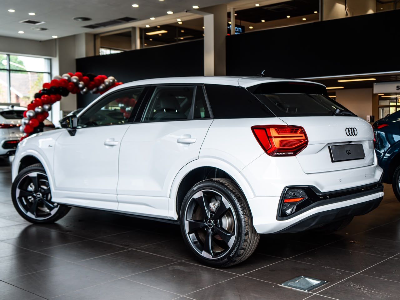 Used car gallery