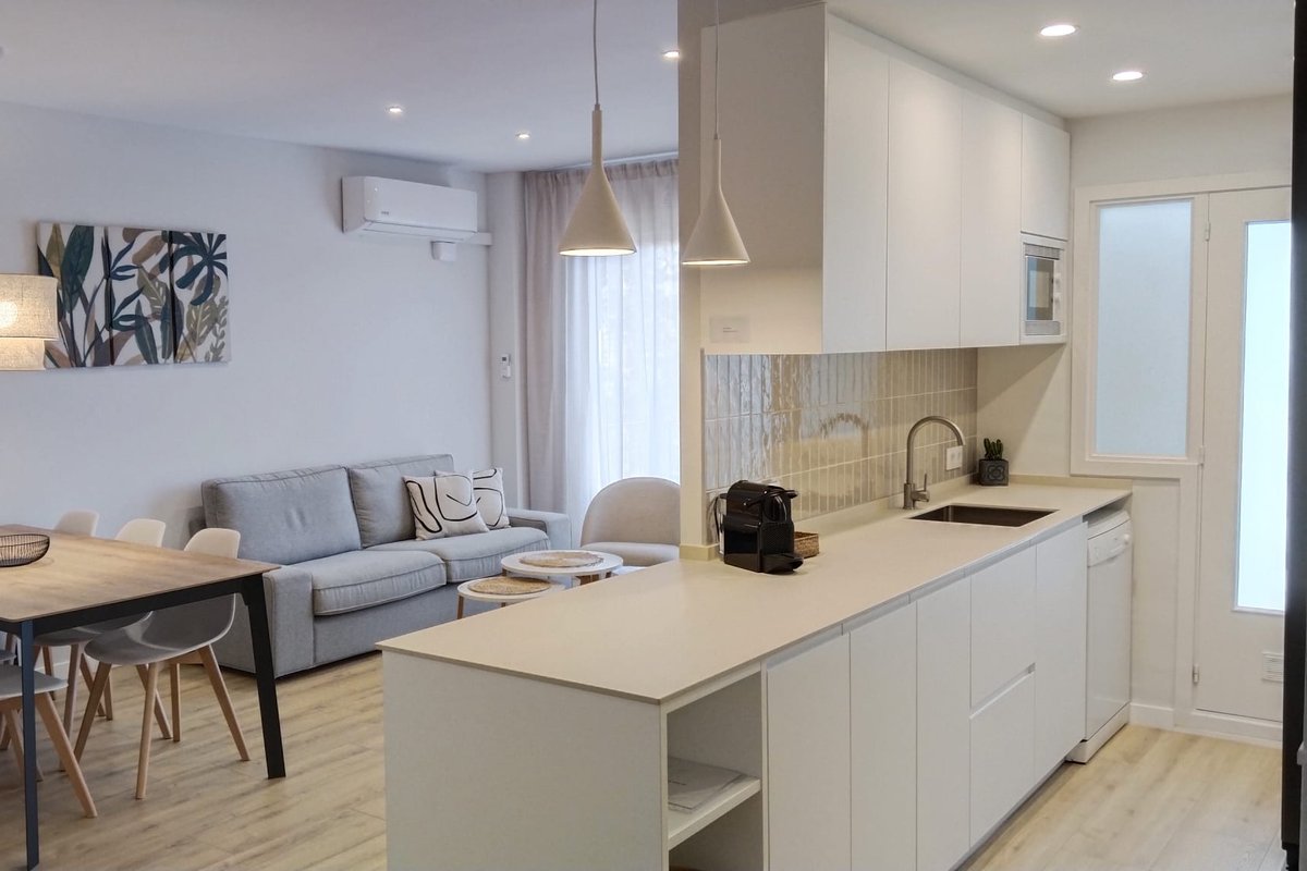 Panots Apartment Barcelona