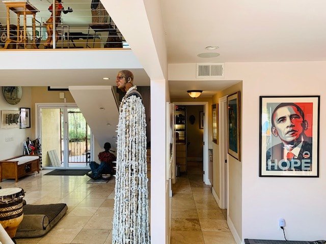 Beautiful Los Feliz home pool, jacuzzi, gallery image 2