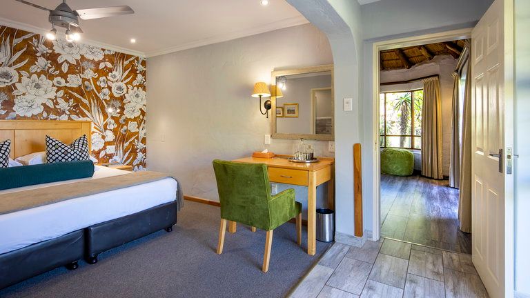 The Cavern Resort & Spa Superior Family Suite