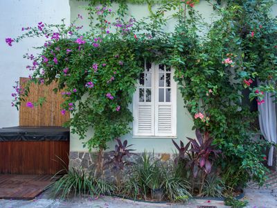 Beautiful 1920 Family House with Style in Gavea