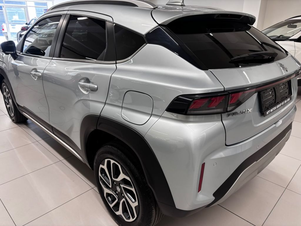 Used car gallery