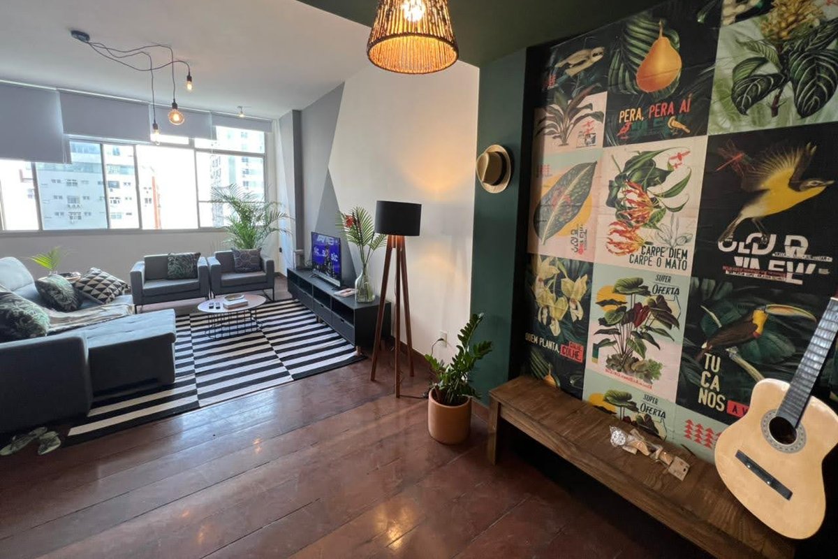 Pé na areia – A Bossa de Ipanema – Posto 9