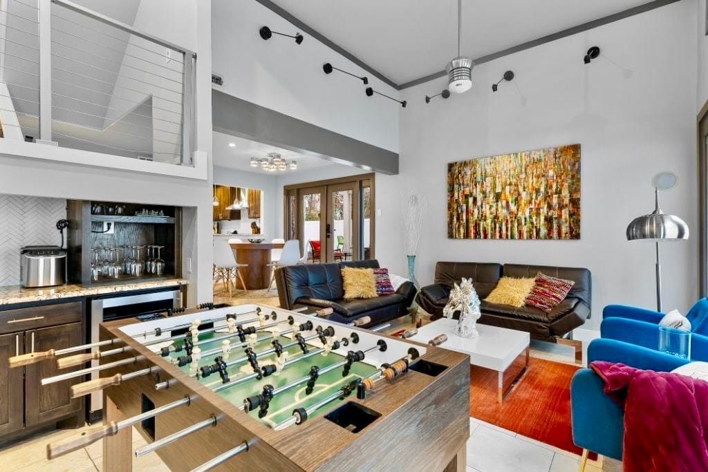 Uptown Luxury! SoothingSpa! Large Groups Welcome! gallery image 4