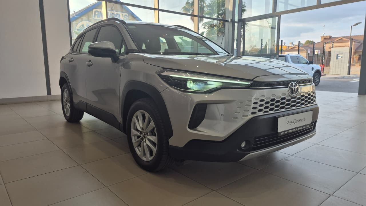 TOYOTA COROLLA CROSS 1.8 XS for Sale in South Africa