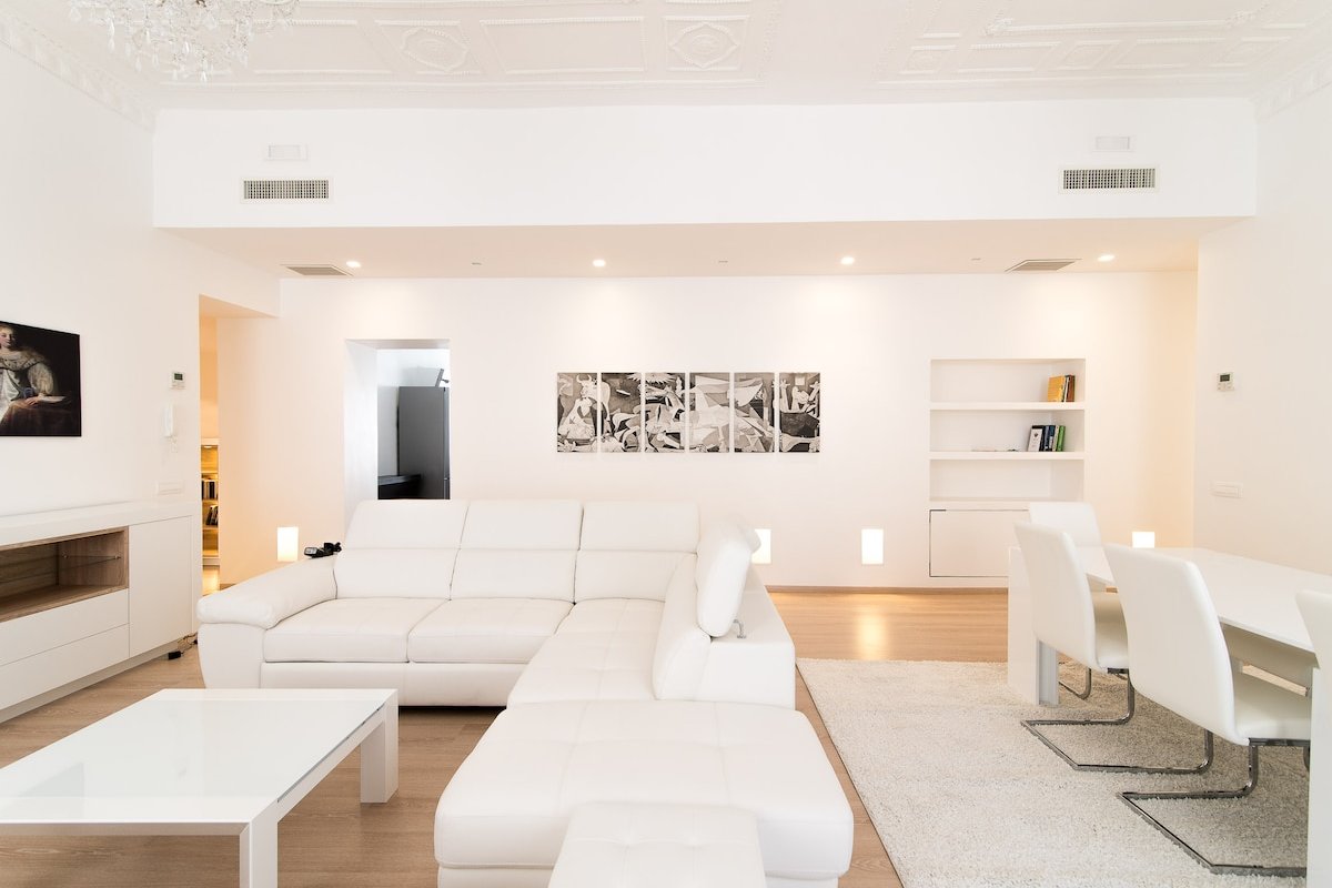 Balboa – Via Veneto Luxury Apartment Roma gallery image 4