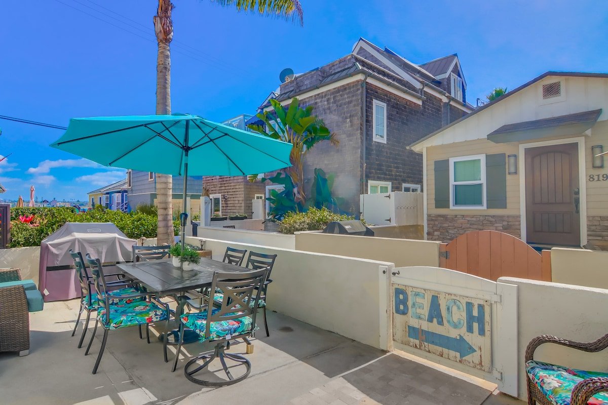 Beautiful Beach Home, Ocean & Bay, AC gallery image 5