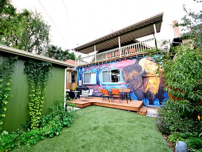 Large House w/ Arcade -Walk to Stadium & Breweries