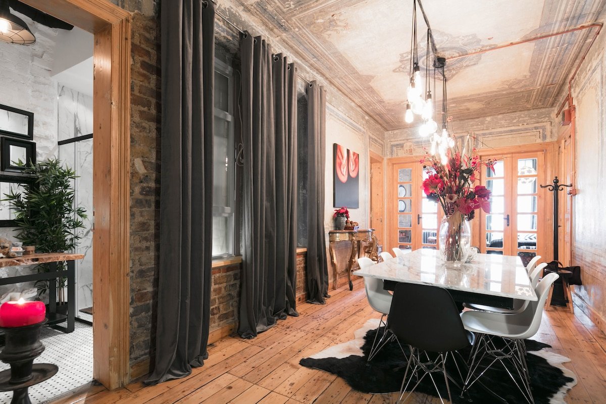 19th Century Luxury Loft w/Patio near Galata Tower gallery image 3