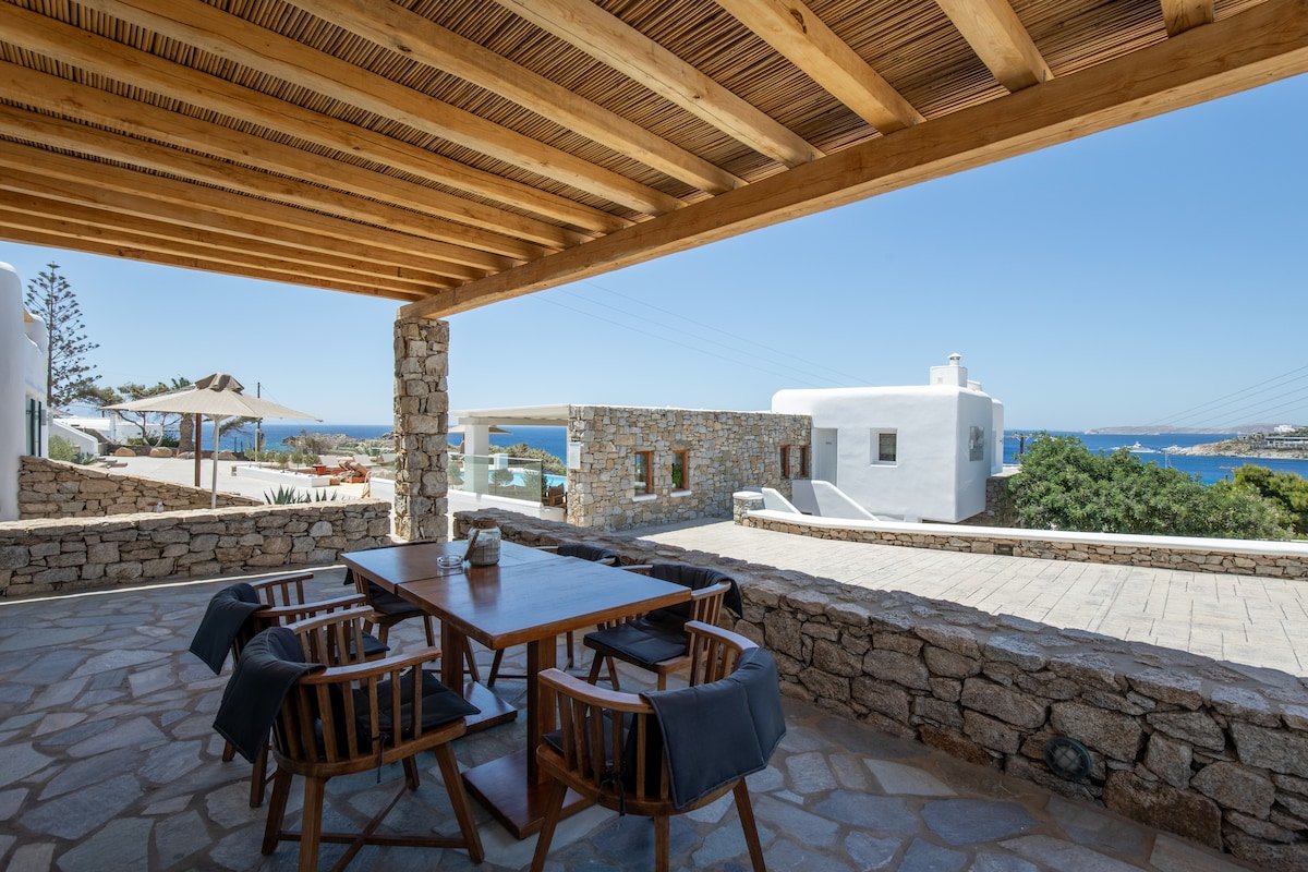 Seethroughmykonos,Superior Suite With Sea View gallery image 2