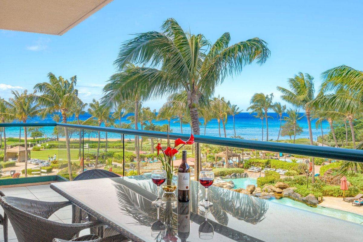 Maui Resort Rentals: Honua Kai Konea 303