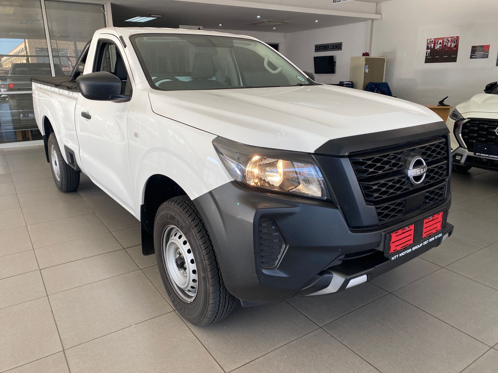 NISSAN NAVARA 2.5DDTI XE  for Sale in South Africa
