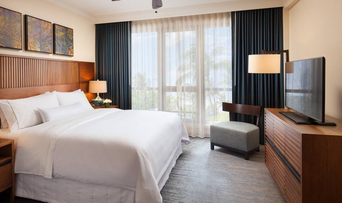 Westin Nanea Ocean Villas 2BR 2BA Lux Villa Maui