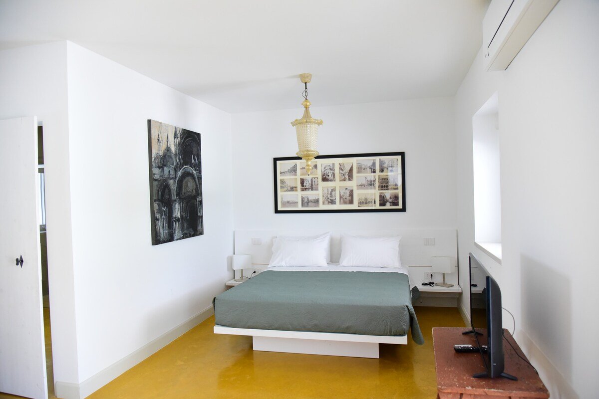 HMO Resort in Vignanotica: Suite Venezia gallery image 3