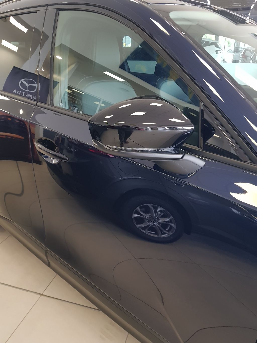 Used car gallery
