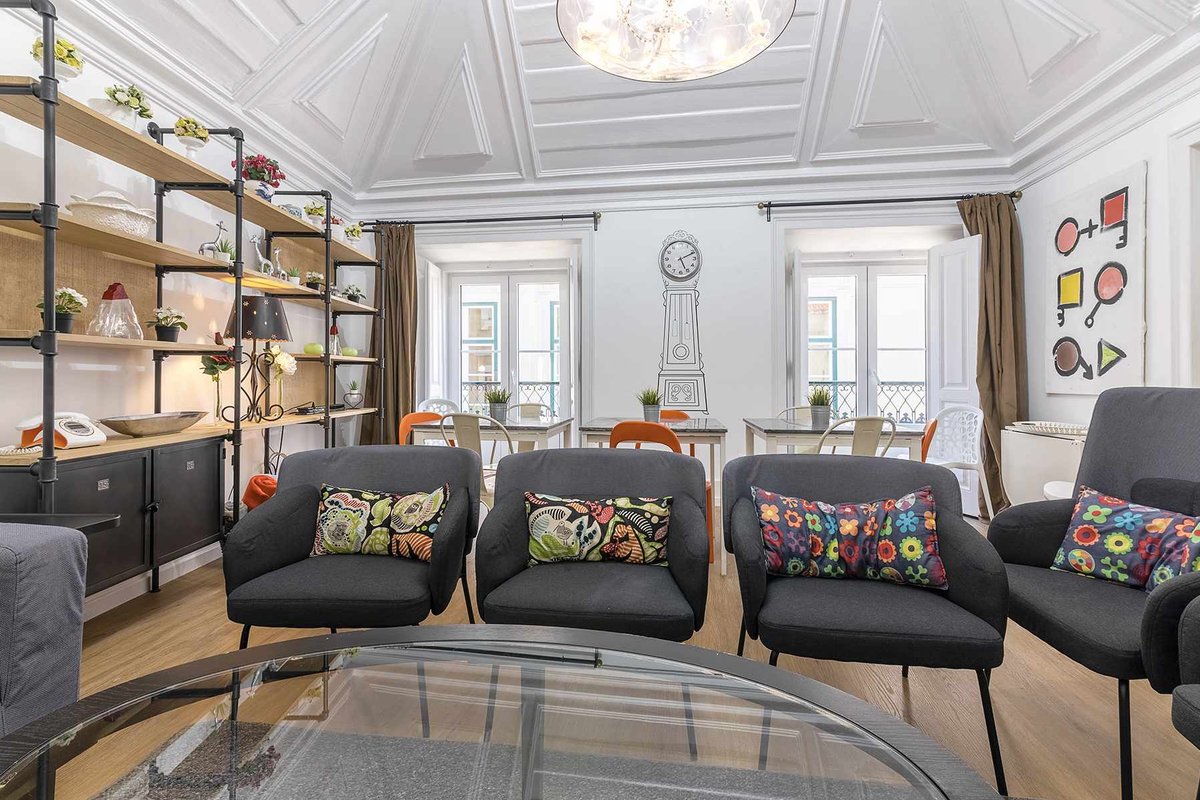 Bairro Alto Palace Special for Groups – 9 bedrooms