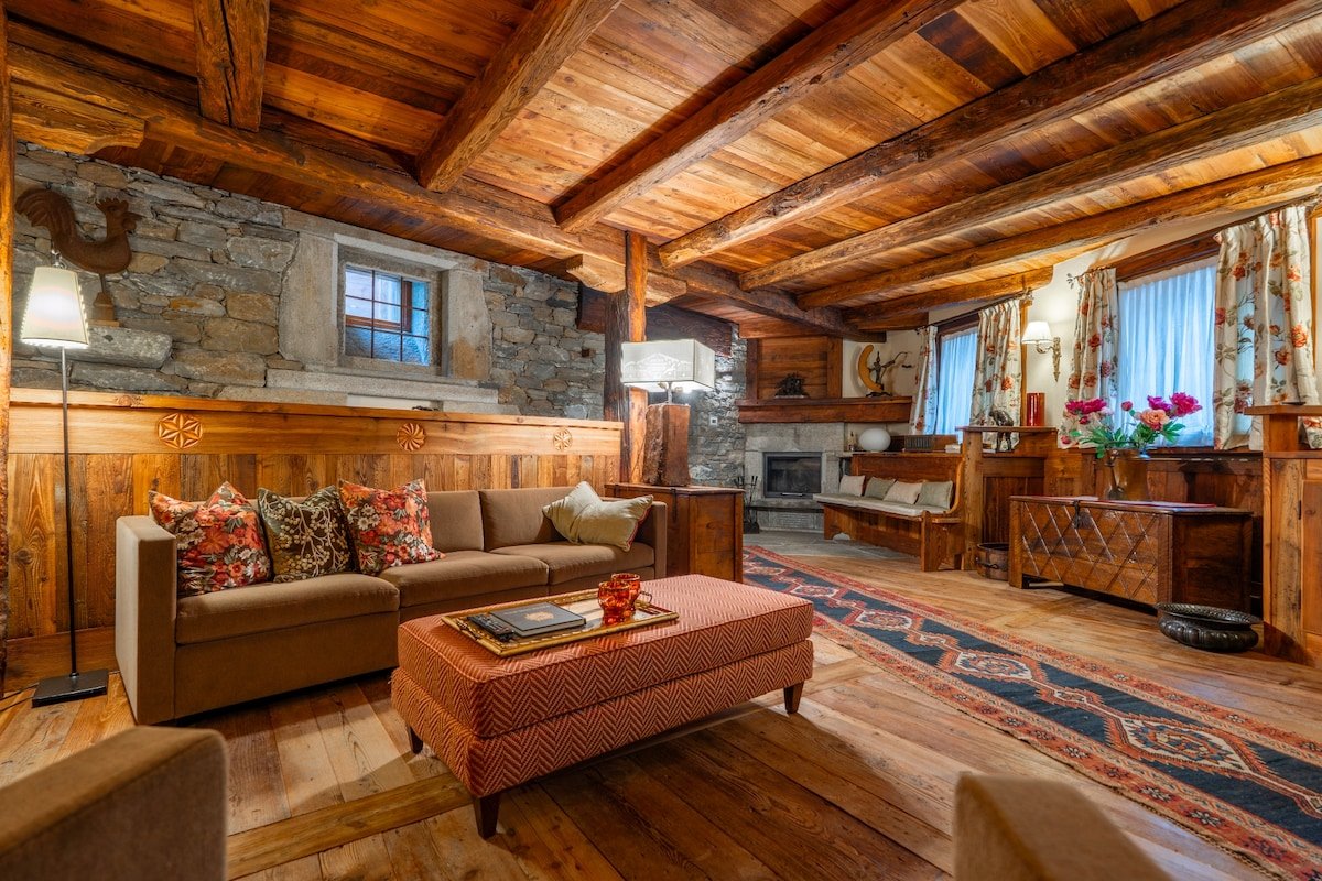 Chalet Lumiere – Luxury in the center