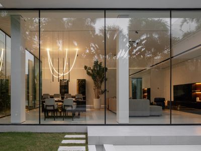 NEW! Luxe designer villa Canggu /with Sauna/ N6