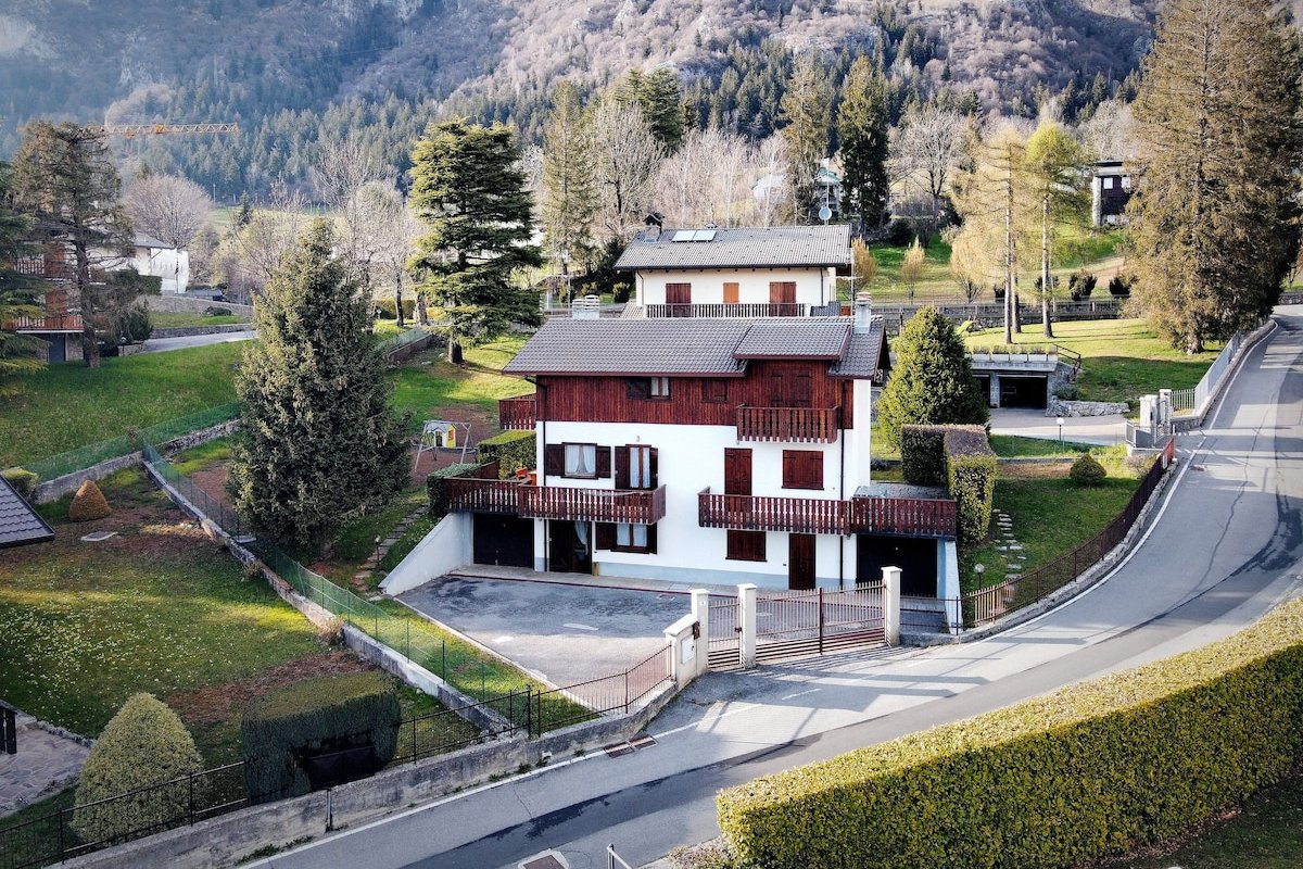 【ღ Villa Prato Est ღ】Giardino privato + box + WiFi gallery image 2