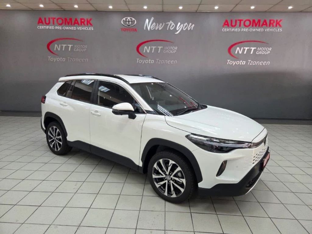 TOYOTA COROLLA CROSS 1.8 XR for Sale in South Africa