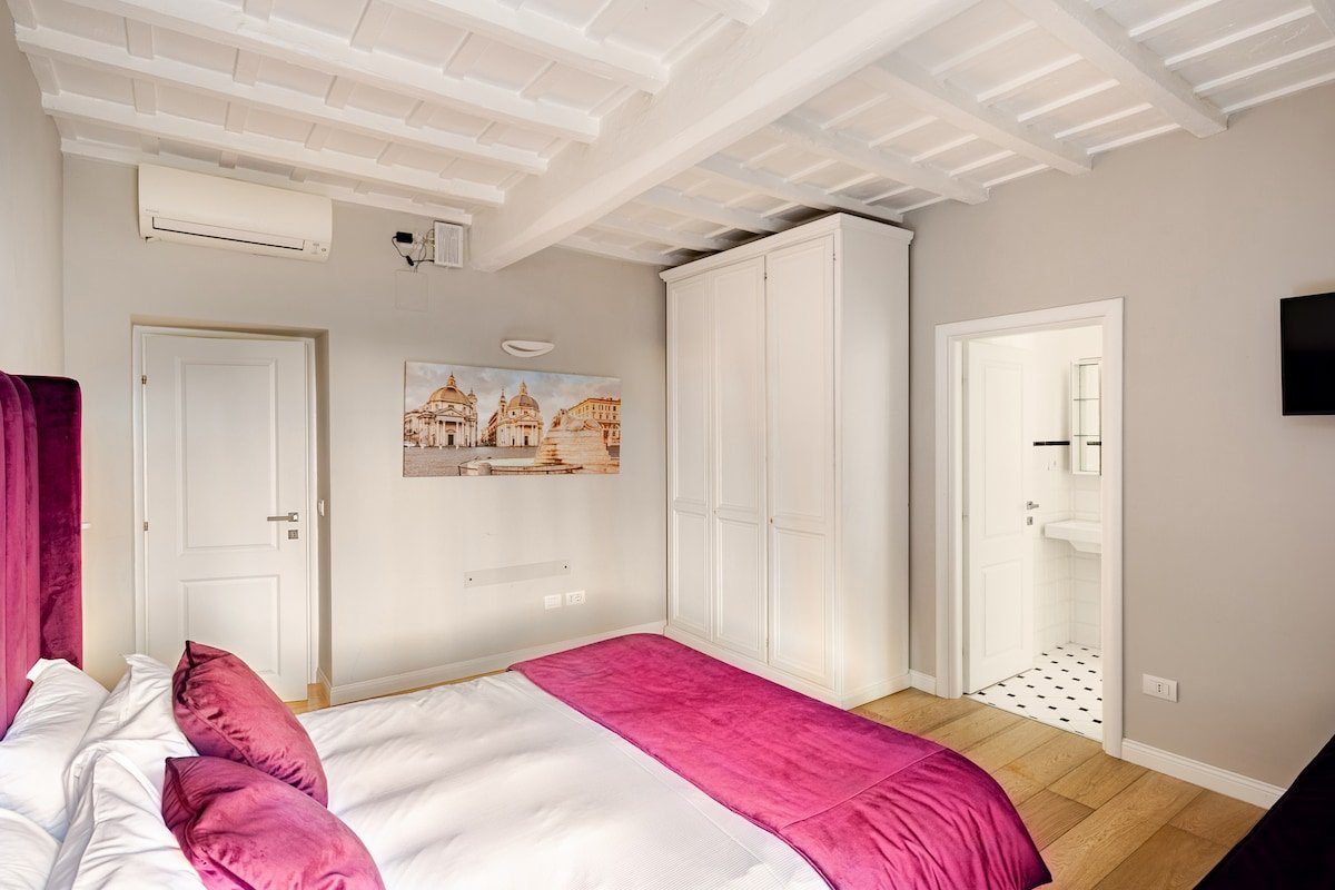 Spagna luxury apartment gallery image 4