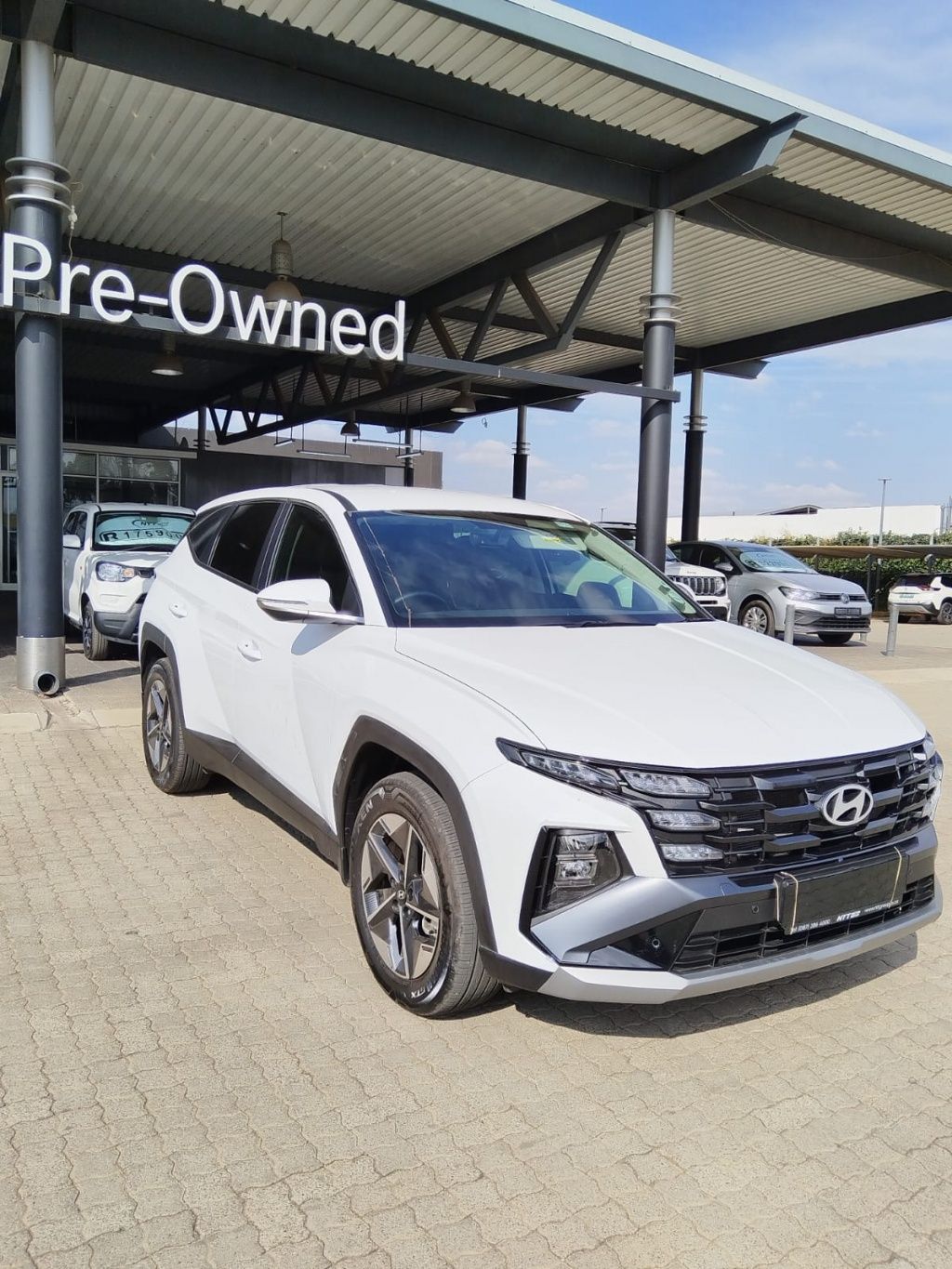 HYUNDAI TUCSON 2.0 PREMIUM  for Sale in South Africa