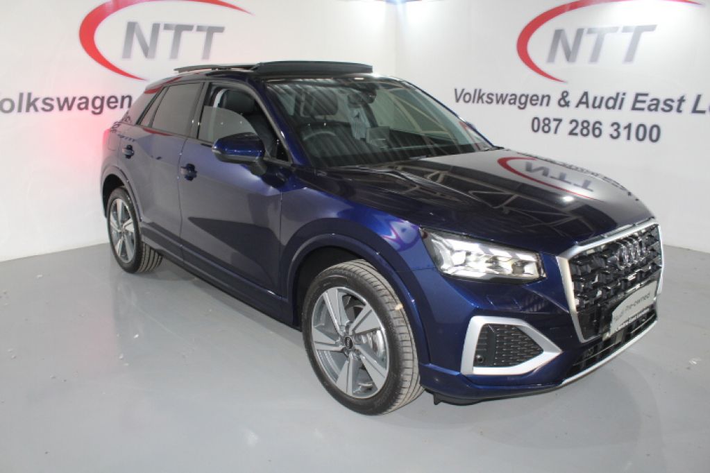 AUDI Q2 35 TFSI URBAN EDITION TIP for Sale in South Africa