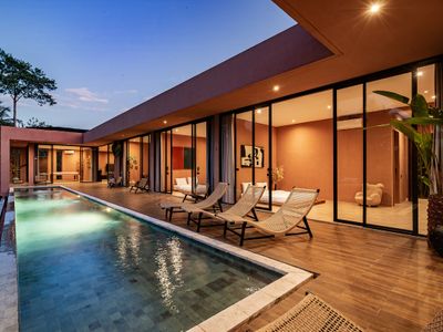 Casa Sanding: Ubud Family 4BR Villa w/Pool & Spa