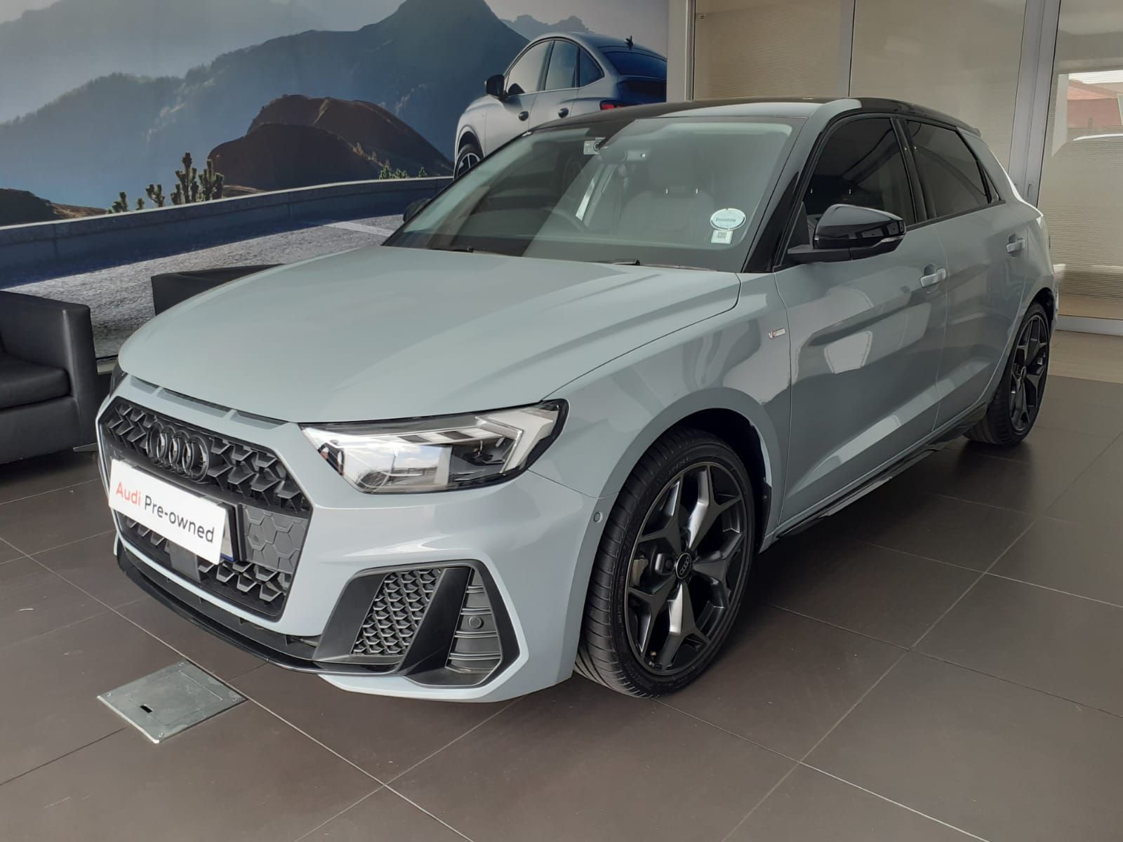 AUDI A1 SPORTBACK 30 TFSI BLACK EDITION S-TRONIC for Sale in South Africa