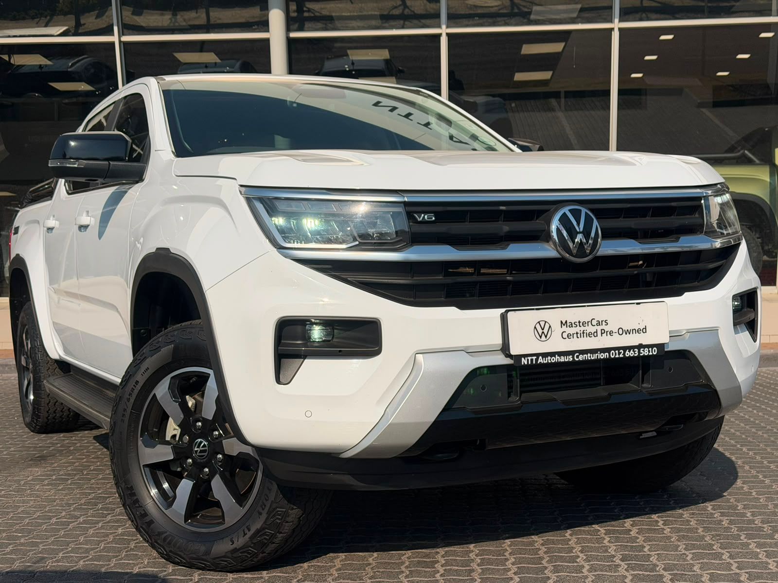 VOLKSWAGEN AMAROK 3.0TDI V6 184KW 4MOT STYLE  for Sale in South Africa