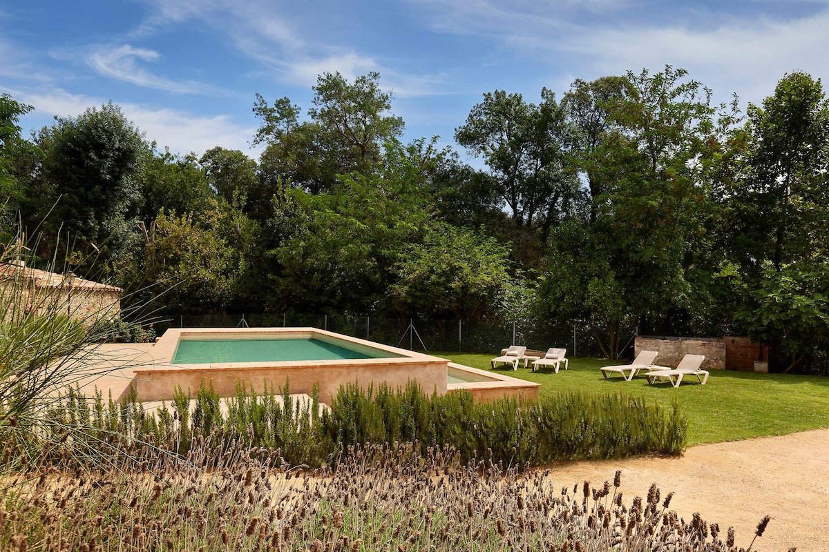 Masía Torre Lloreta S. XIII gallery image 4