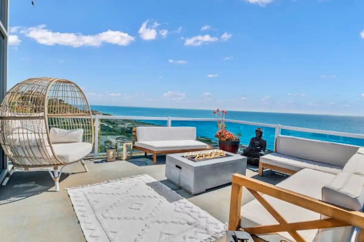 Breathtaking Oceanfront Zen Villa | Sunset Cliffs