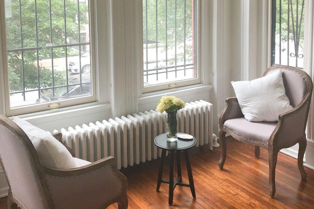Historic Remodeled Home Logan Circle, 1700 sq ft