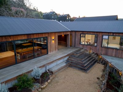 River Dragon – A group haven