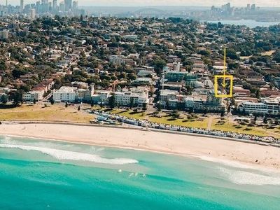 2 bedrooms in stunning Bondi Beach-side home