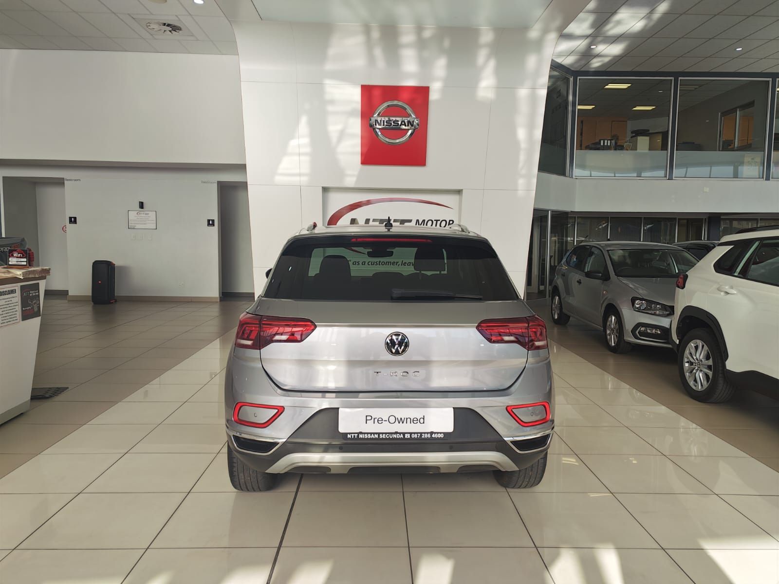 Used car gallery