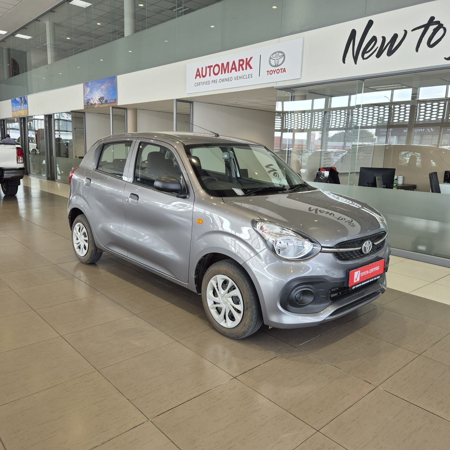 TOYOTA VITZ 1.0 for Sale in South Africa